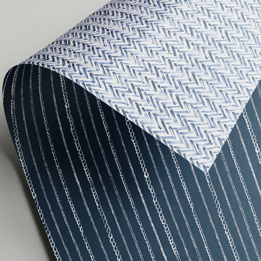 Yacht Club - Gift Wrap - 3 Sheets