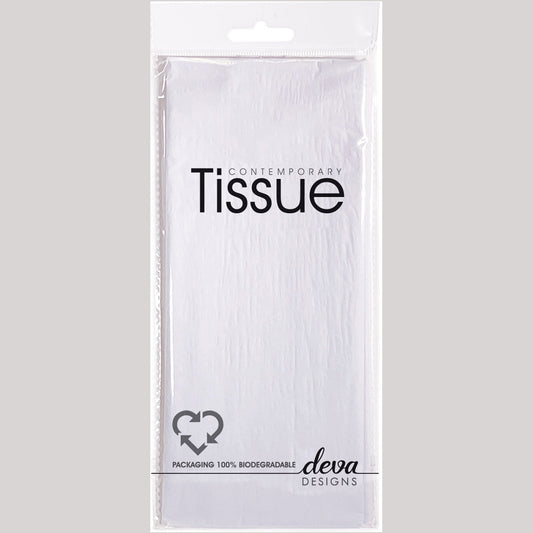 Tissue - White
