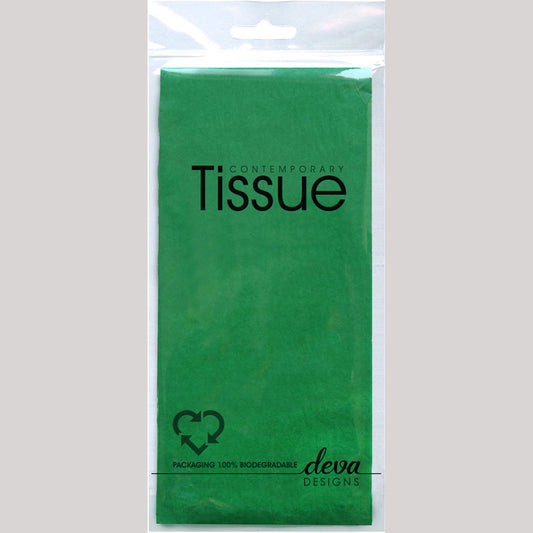 Tissue - Forest Green