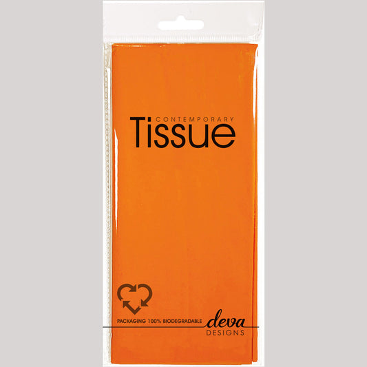 Tissue - Orange