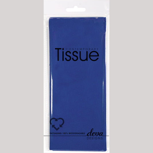 Tissue - Royal Blue