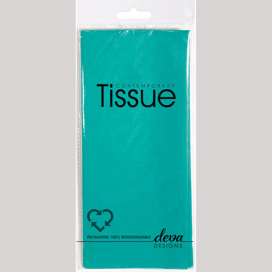 Tissue - Teal