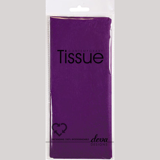 Tissue - Violet
