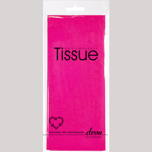Tissue - Fuchsia