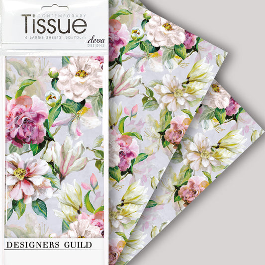 Jardin Botanique - Designers Guild - Printed Tissue