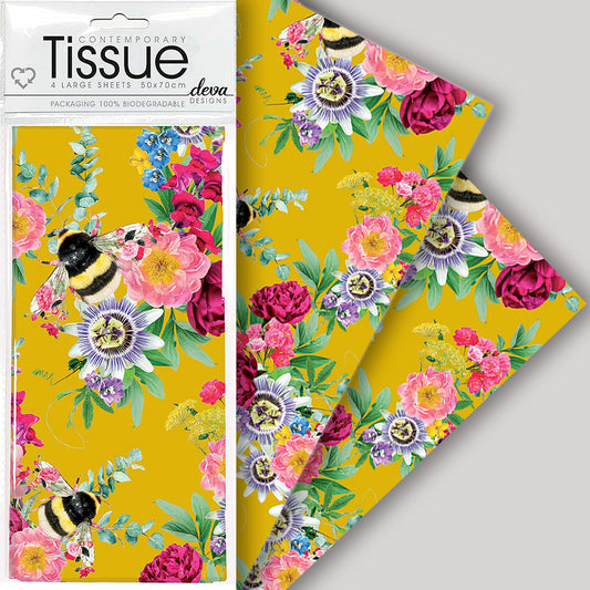 Lola Bee - Printed Tissue
