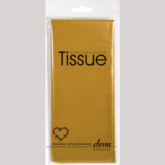 Tissue - Gold