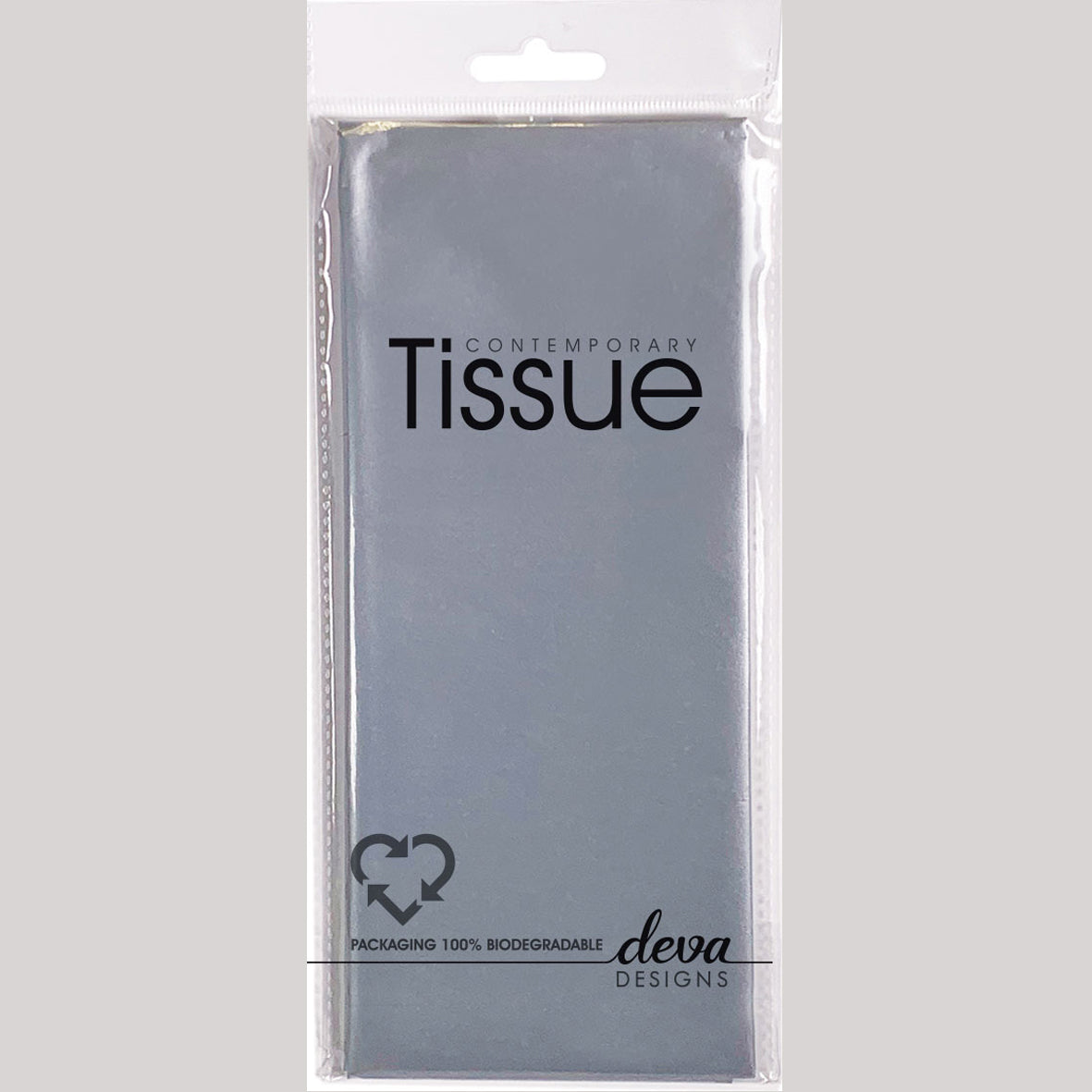 Tissue - Silver
