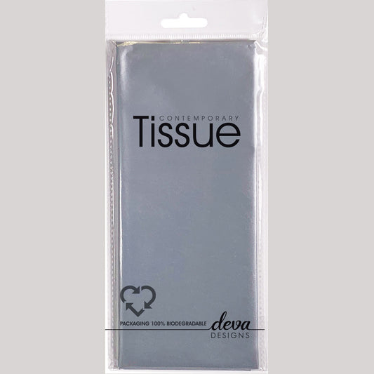 Tissue - Silver