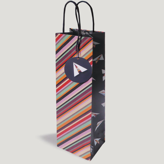 Paper Planes - Gift Bag Bottle