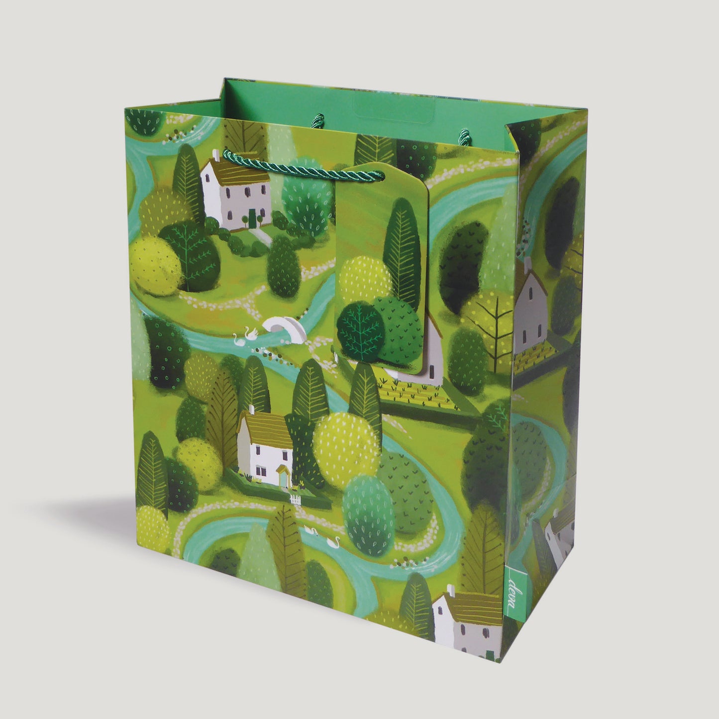 Emerald Isle - Gift Bag Medium