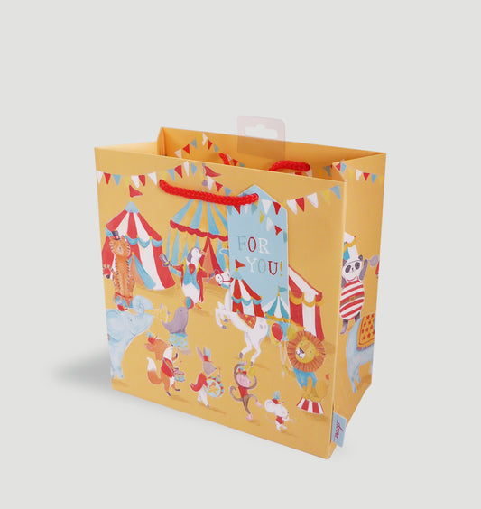 Carnival Circus - Gift Bag Medium