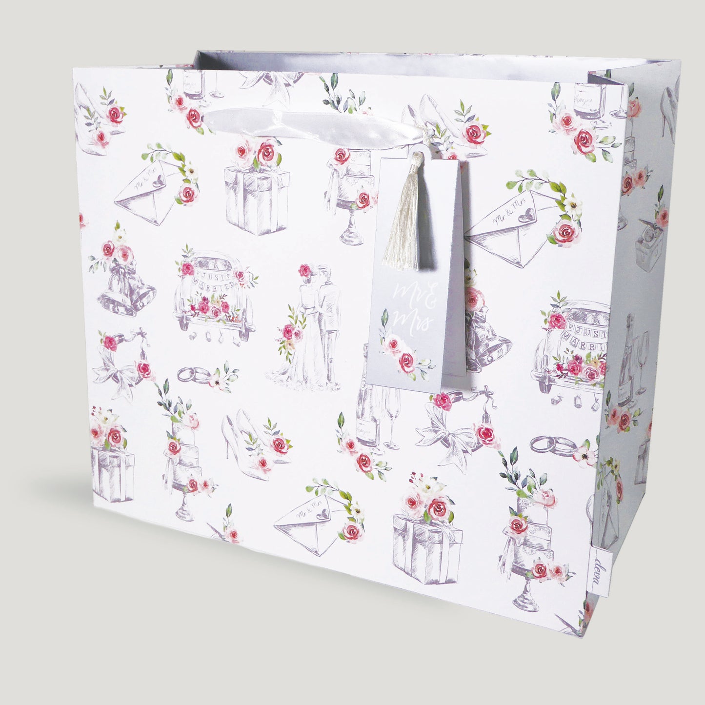 Pretty Little Things - Gift Bag Carrier