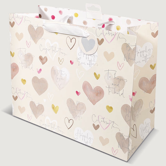 To Have And To Hold - Gift Bag Carrier