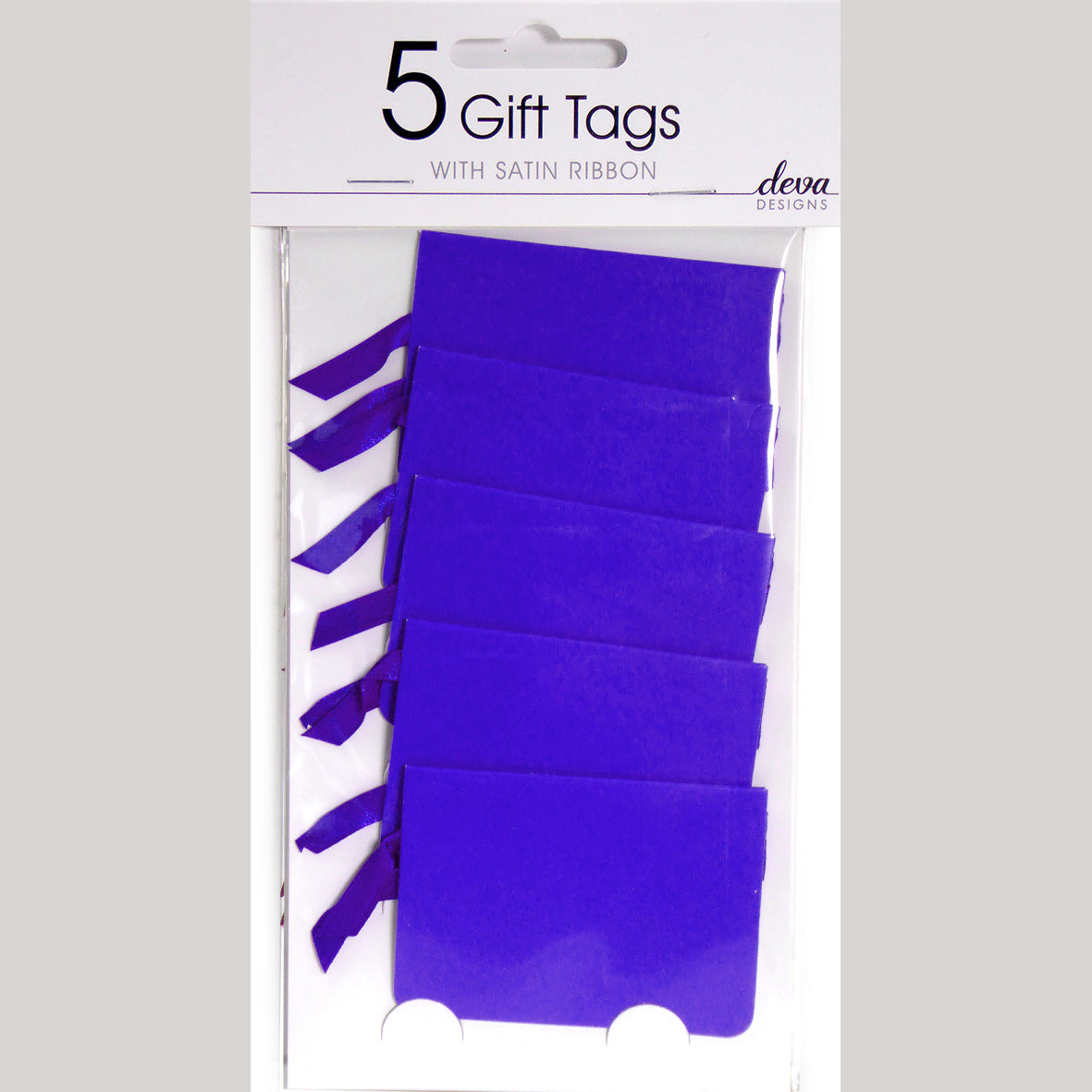 Tag 5's - Violet