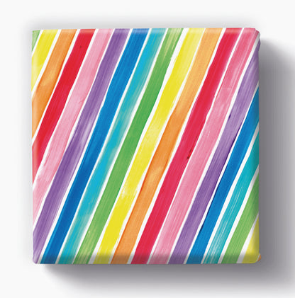 Rainbow Rock - Gift Wrap - 3 Sheets