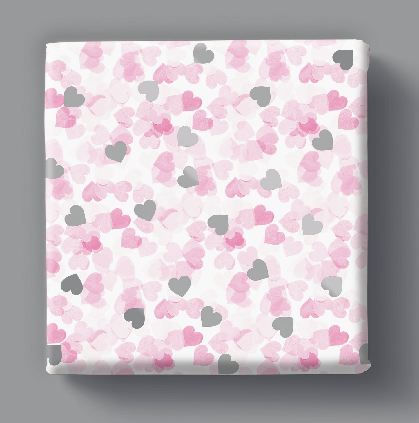 Confetti Grande - Gift Wrap - 3 Sheets