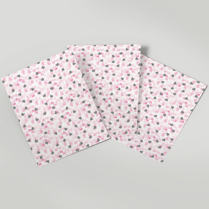 Confetti Grande - Gift Wrap - 3 Sheets