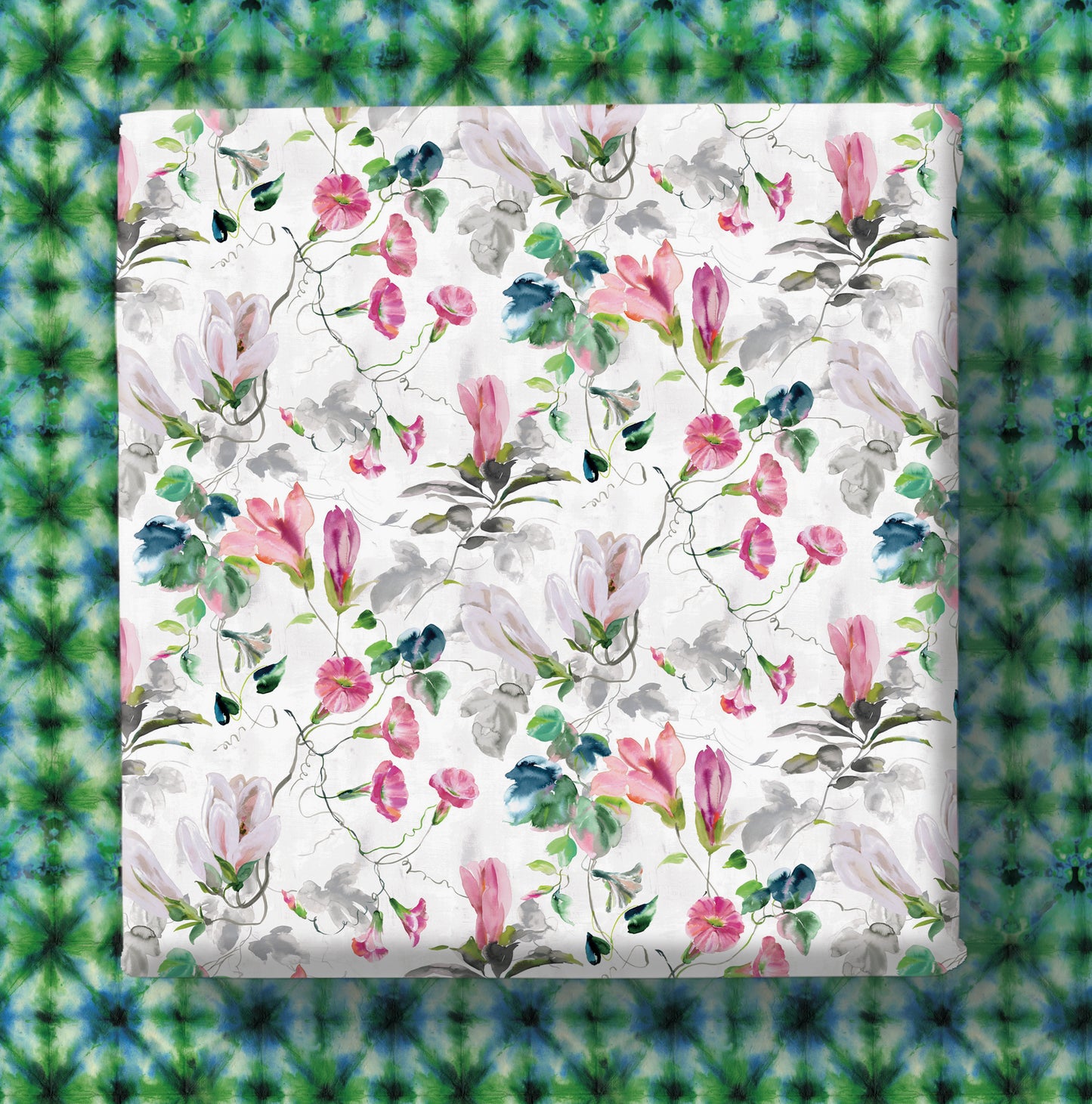 Japanese Magnolia - Designers Guild - Gift Wrap - 3 Sheets