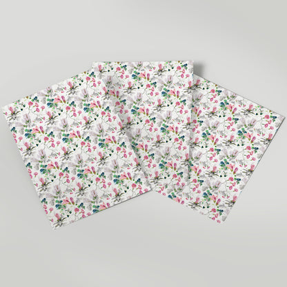 Japanese Magnolia - Designers Guild - Gift Wrap - 3 Sheets