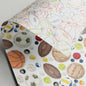 Sports Balls - Gift Wrap - 3 Sheets