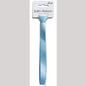 Satin Ribbon 15mm x 2m - Soft Blue