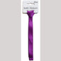 Satin Ribbon 15mm x 2m - Purple