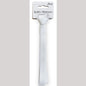 Satin Ribbon 15mm x 2m - White