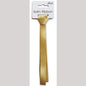 Satin Ribbon 15mm x 2m - Gold