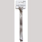 Satin Ribbon 15mm x 2m - Silver