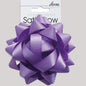 Satin Bow - Lilac