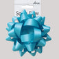 Satin Bow - Teal