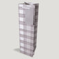 Plaid - Gift Bag Bottle