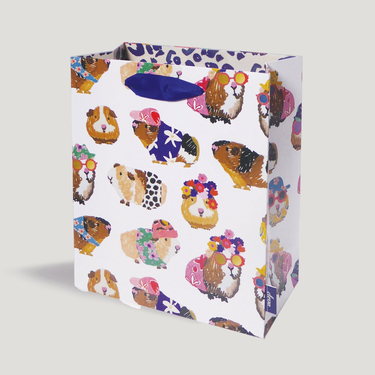 Guinea Pigs - Stop The Clock - Gift Bag Medium