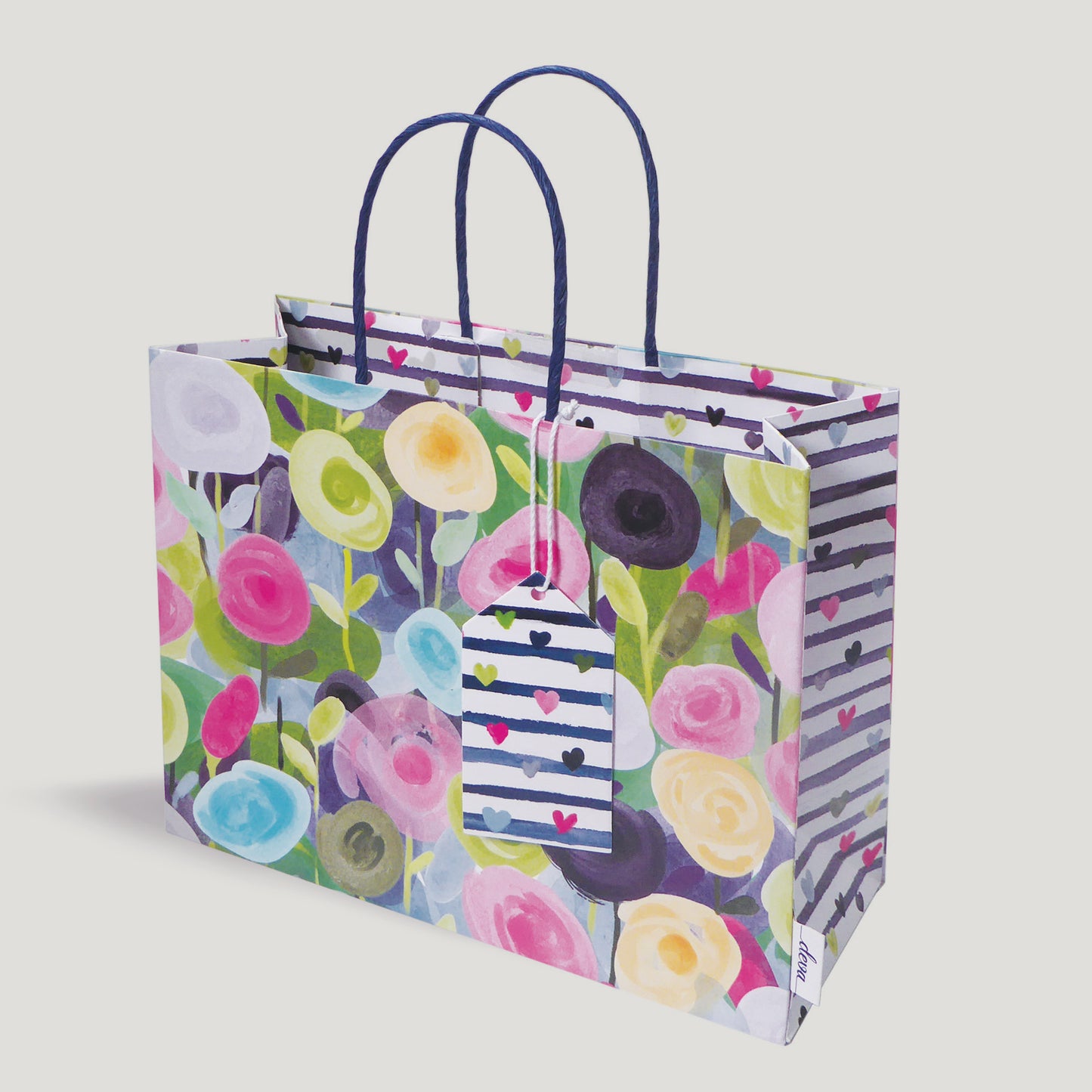 Blooming Blush - Medium Gift Bag