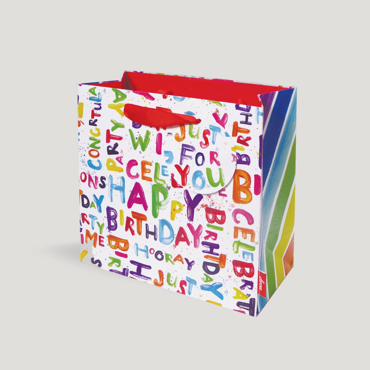 Happy Bright - Gift Bag Medium