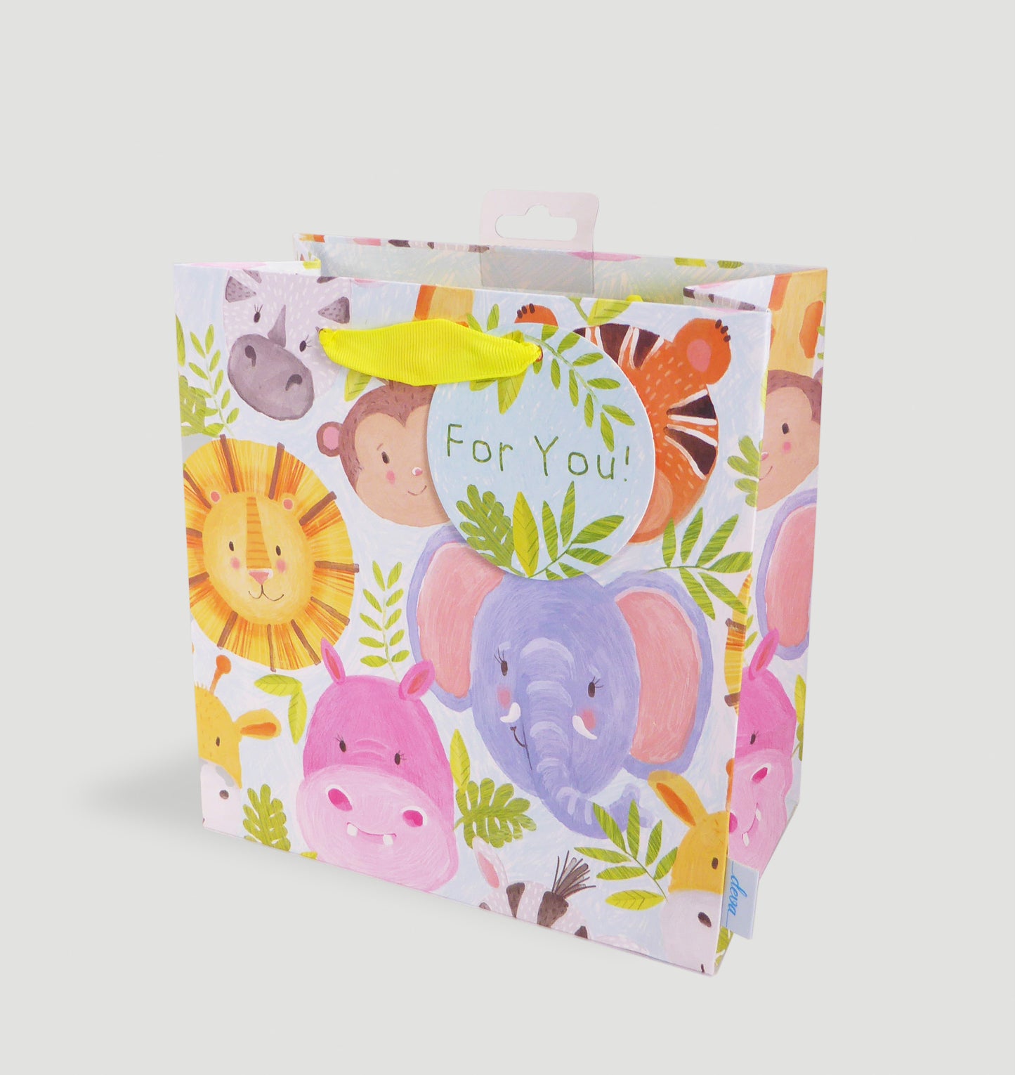 Kids Jungle - Gift Bag Medium