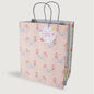 Pink Bikes - Julie Dodsworth - Gift Bag Large