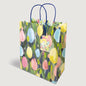 Cheerful Tulips - Gift Bag Large