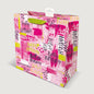 Hip Hop - Birthday Pink - Gift Bag Large