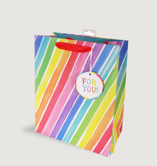 Rainbow Rock - Gift Bag Large