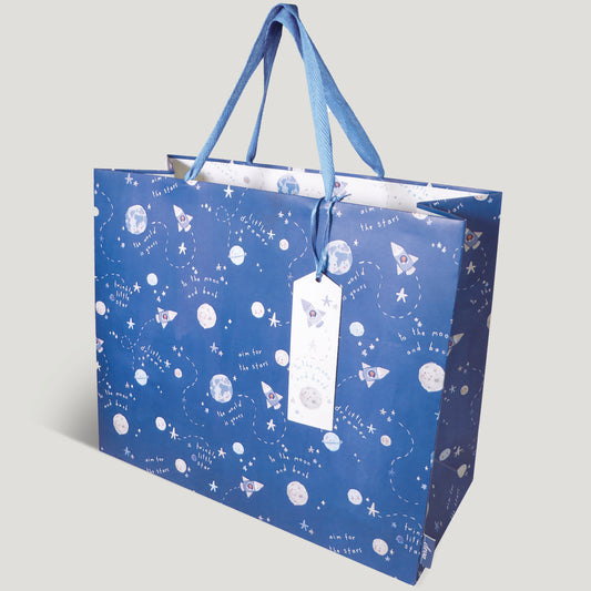 To The Moon - Gift Bag Carrier