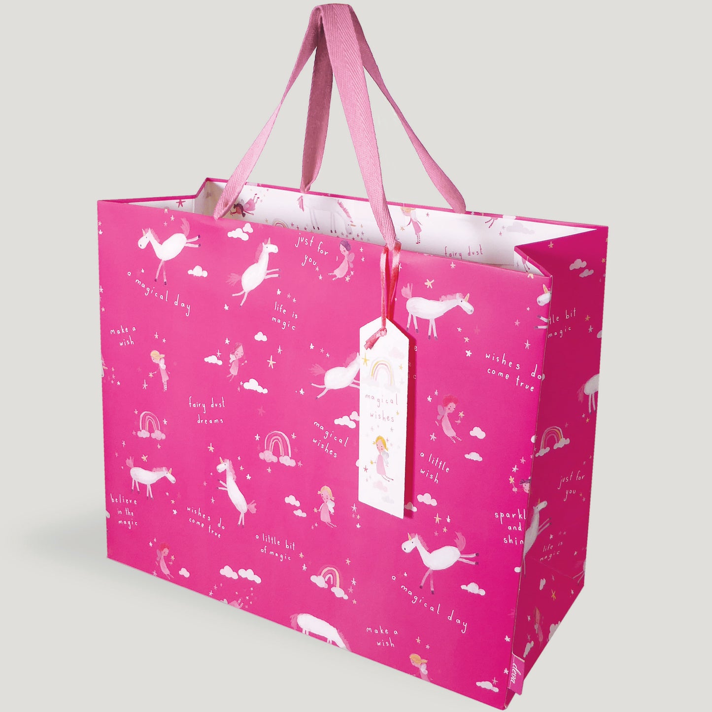 Magical Wishes - Gift Bag Carrier