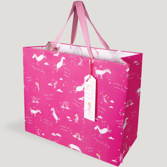 Magical Wishes - Gift Bag Carrier