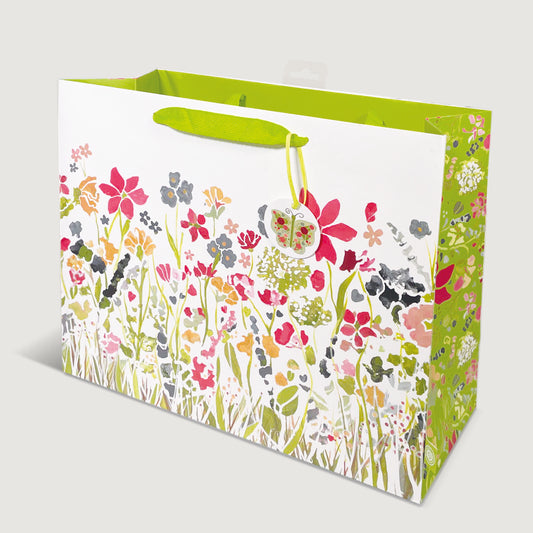 Spring Meadow - Julie Dodsworth - Gift Bag Carrier