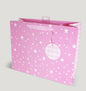 Pink Stars - Gift Bag Carrier