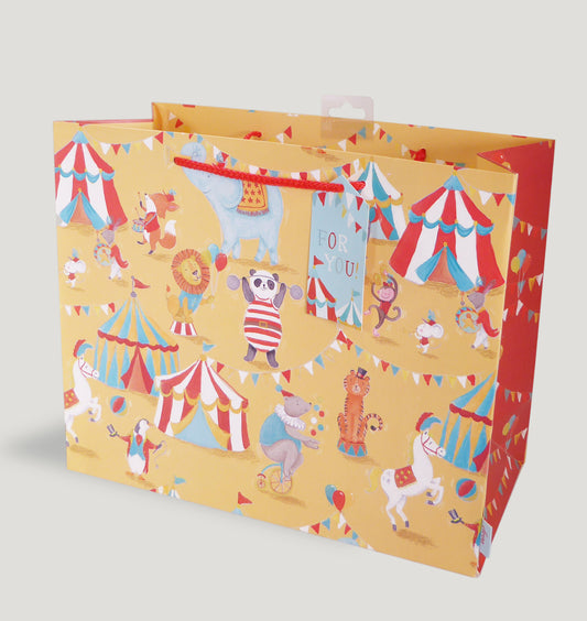 Carnival Circus - Gift Bag Carrier