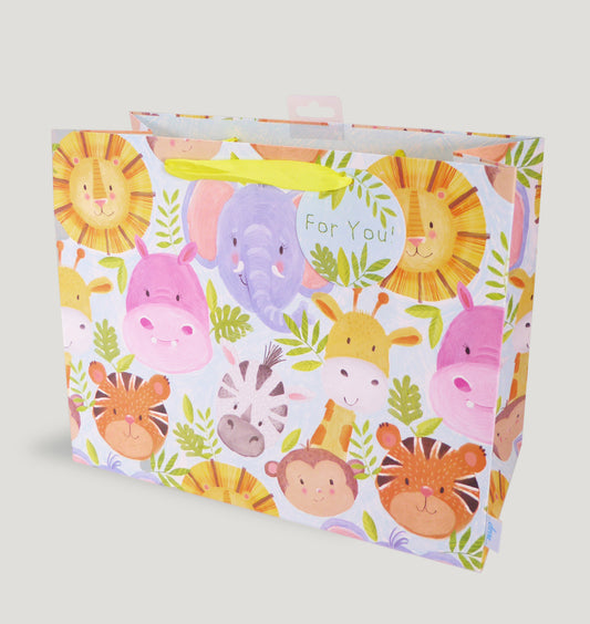 Kids Jungle - Gift Bag Carrier