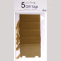 Tag 5's - Gold