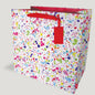 Brights Splatter - Gift Bag Jumbo